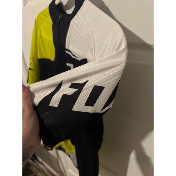 Fox Racing Livewire Race Jersey - Picture 5 of 8